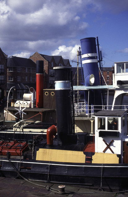 National Waterways Museum