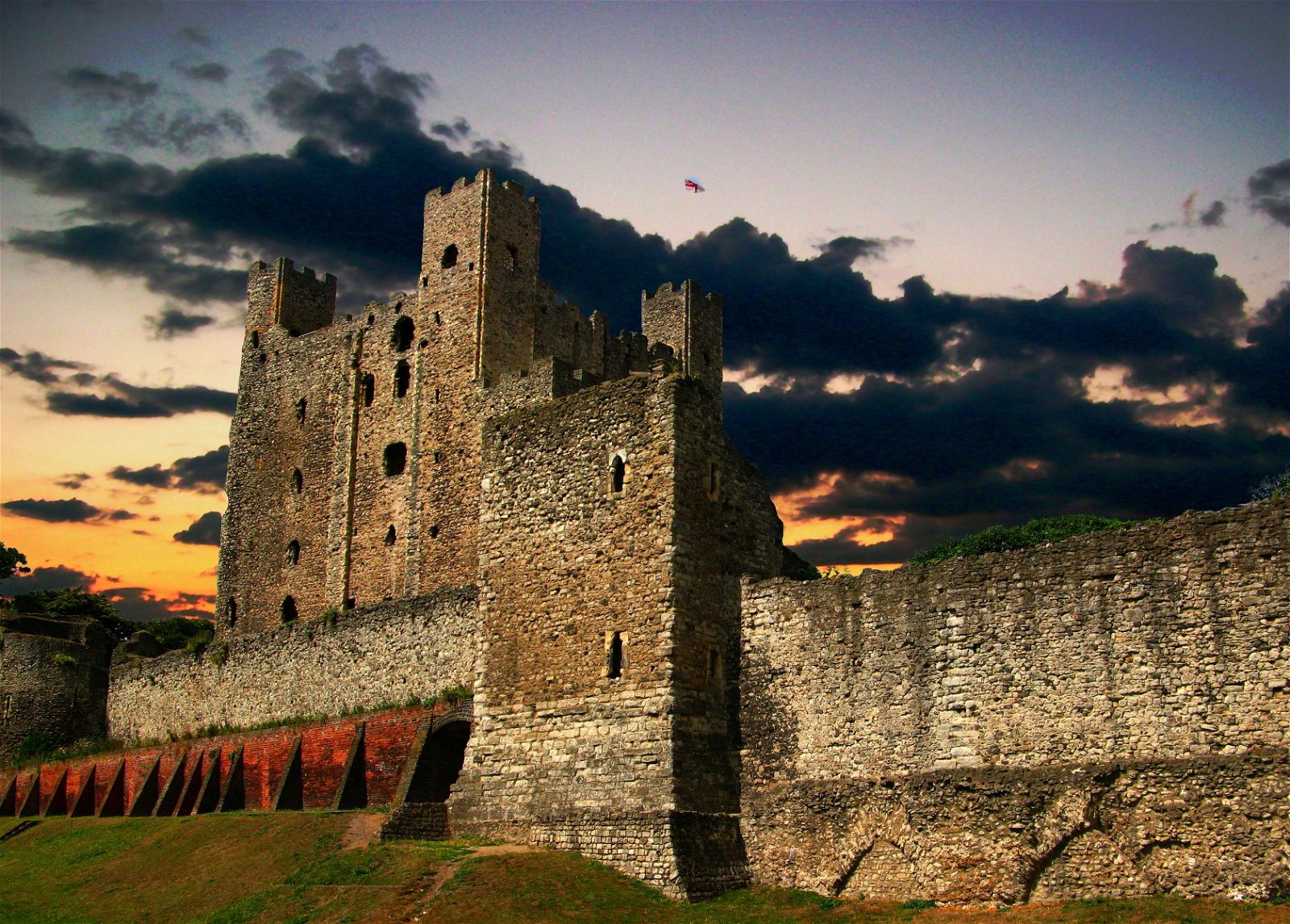 Rochester Castle