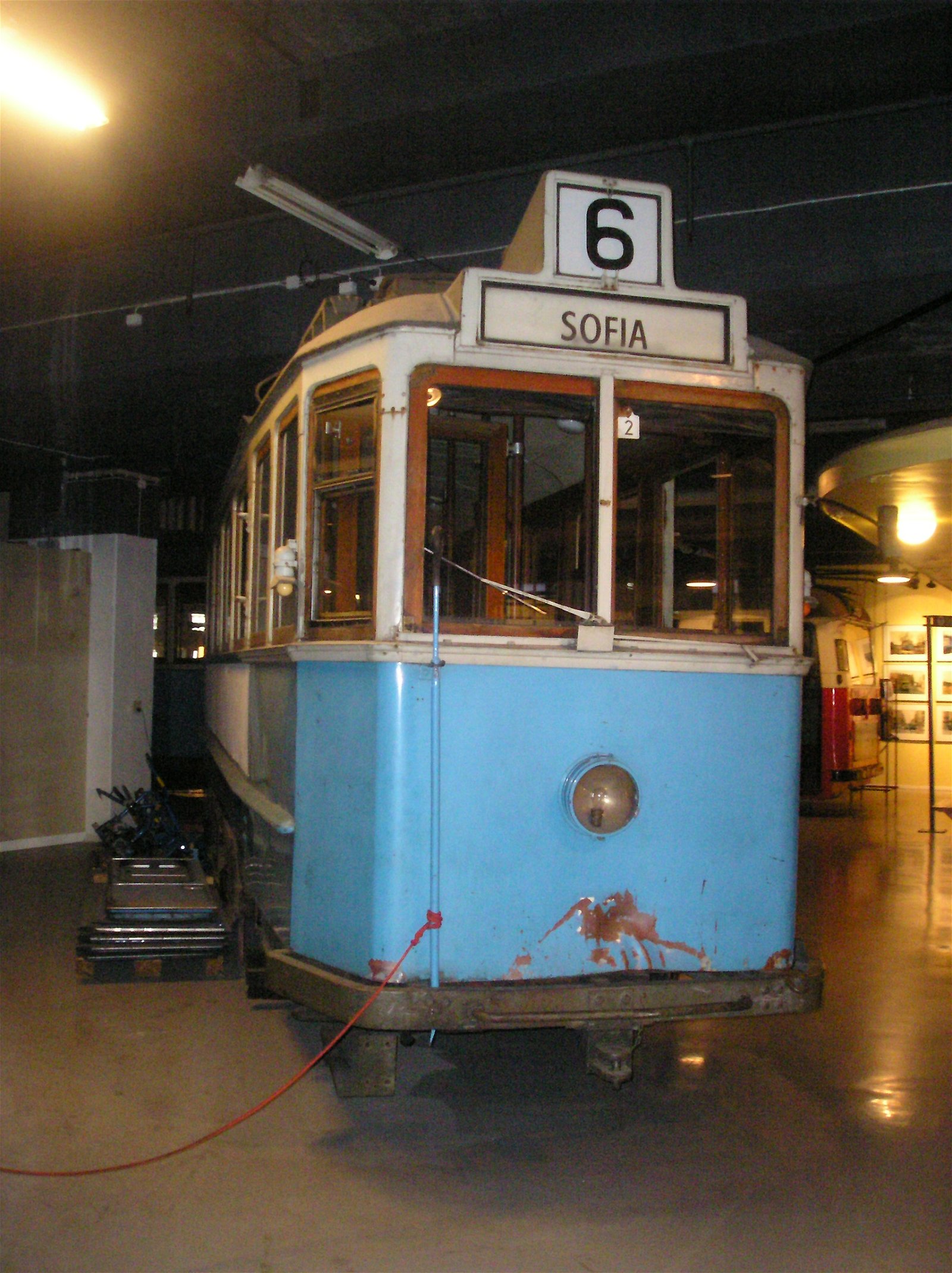 Stockholm Transport Museum