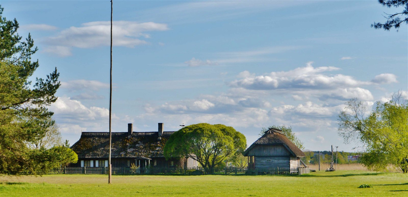 Latvian Ethnographic Open Air Museum