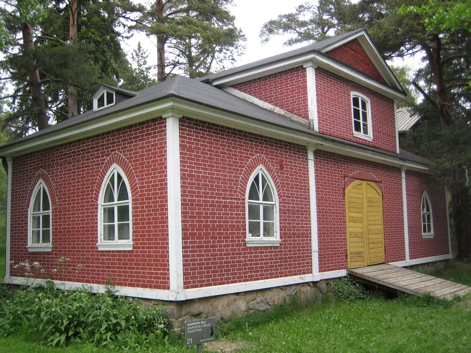 Seurasaari Open-Air Museum