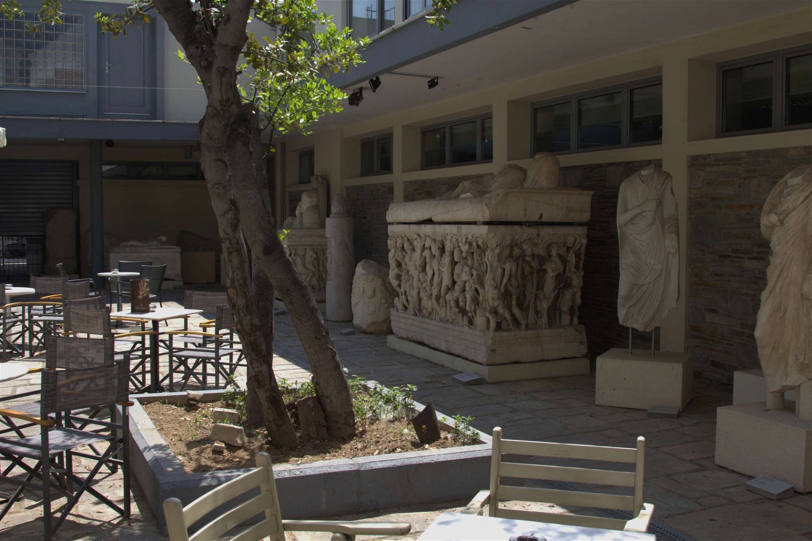 Archaeological Museum of Thessaloniki