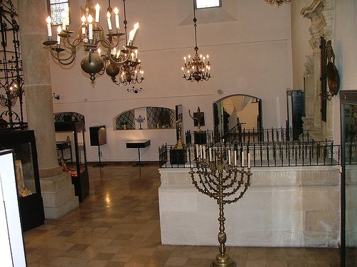 Old Synagogue, Kraków