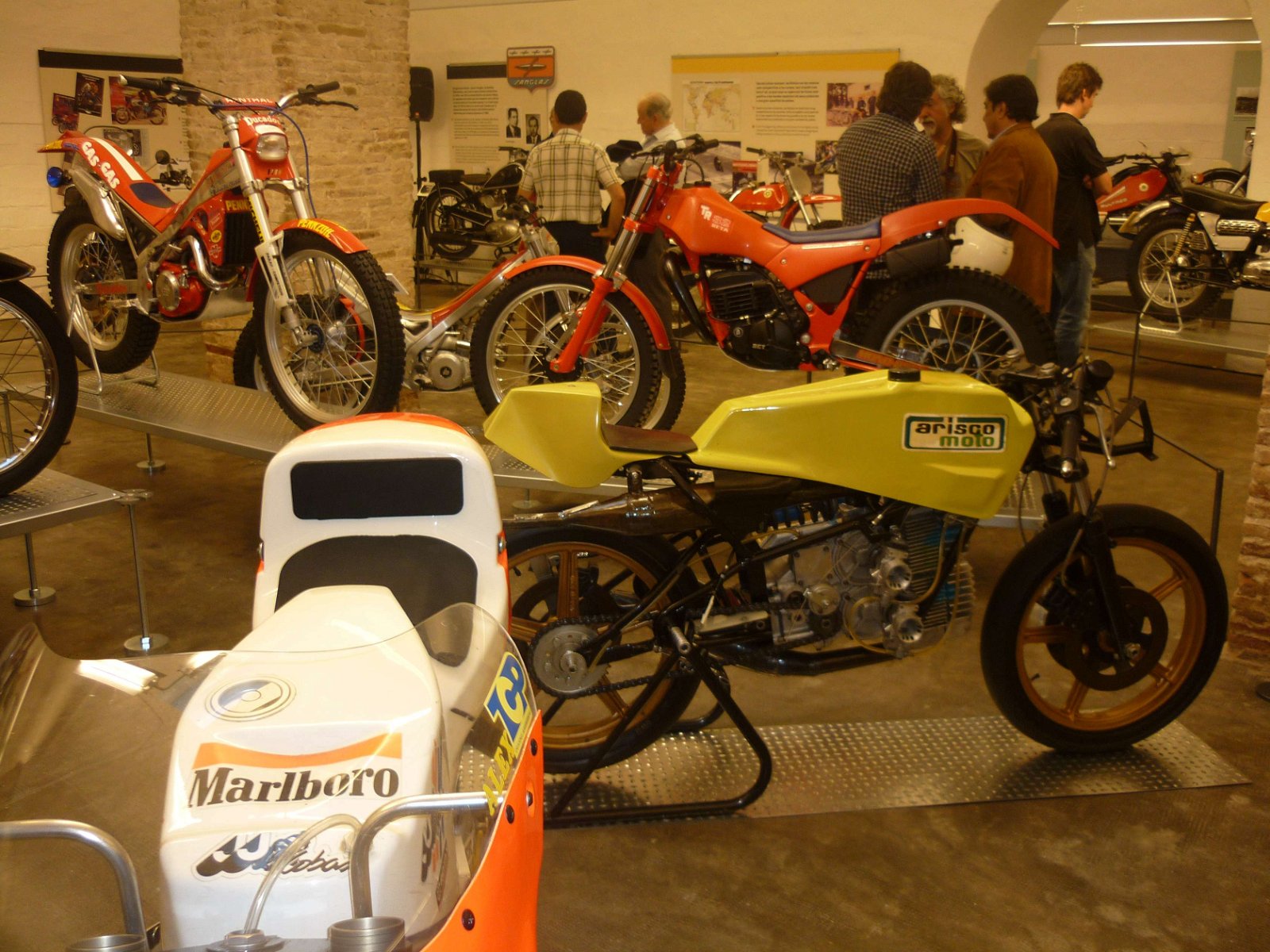 Barcelona Motorcycle Museum