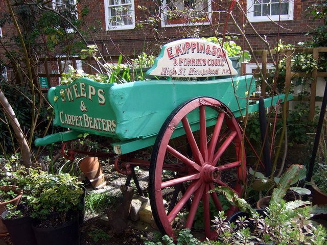 Burgh House & Hampstead Museum