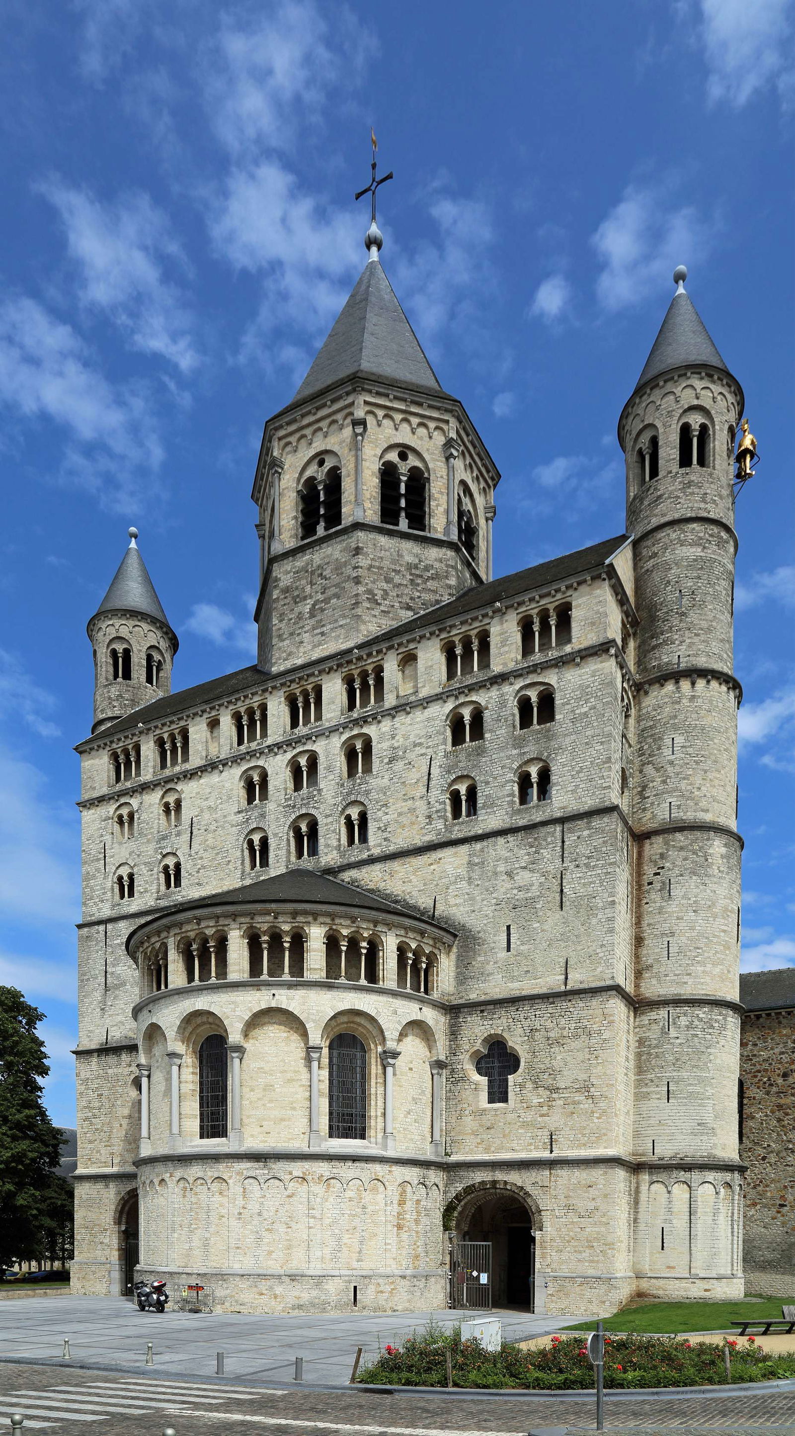 Collégiale Sainte-Gertrude