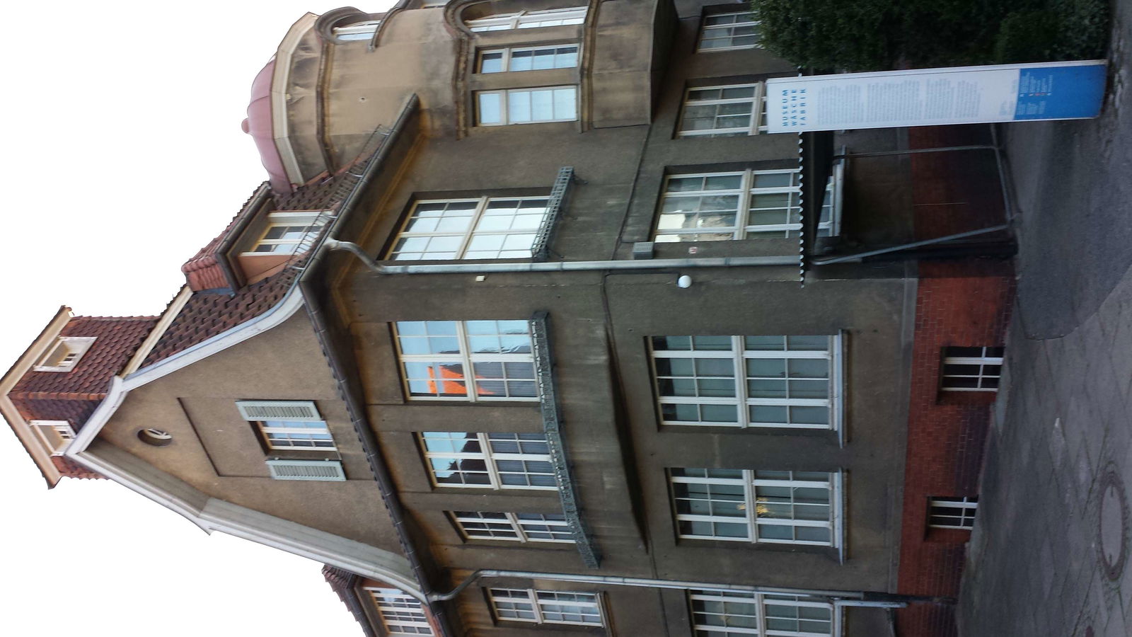 Museum Wäschefabrik