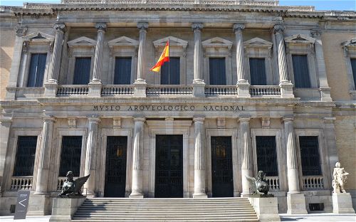 Museo Arqueológico Nacional