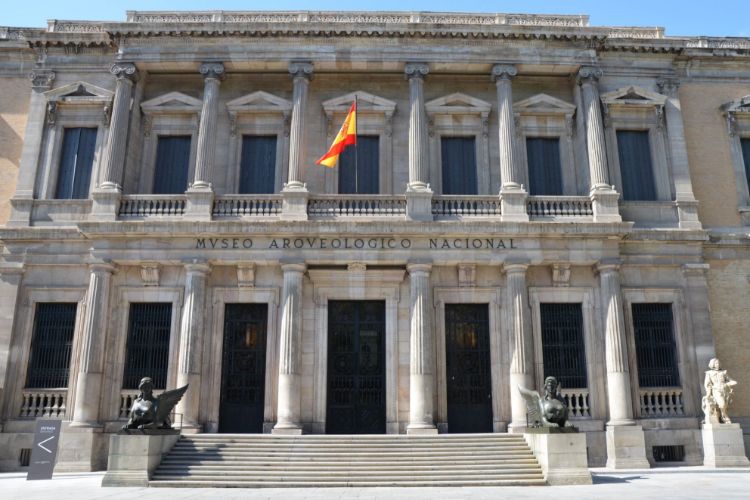 National Archaeological Museum Madrid