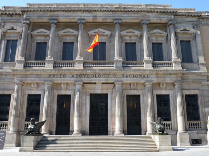 National Archaeological Museum Madrid