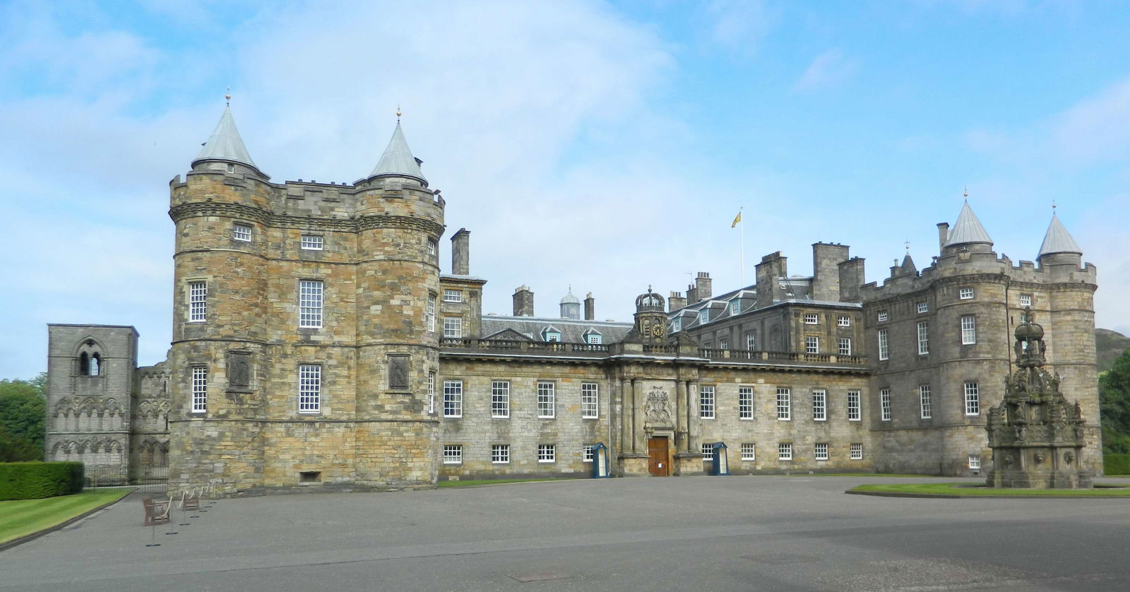 Palace of Holyroodhouse