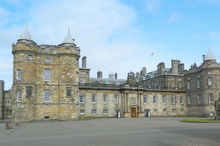 Palace of Holyroodhouse