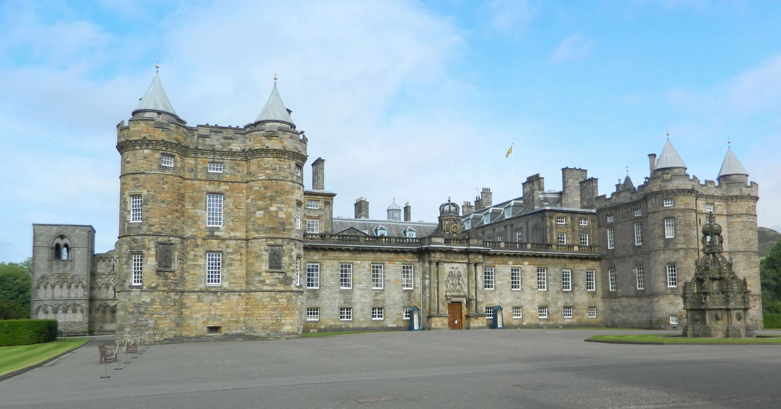 Opening Hours The Palace of Holyroodhouse Edinburgh