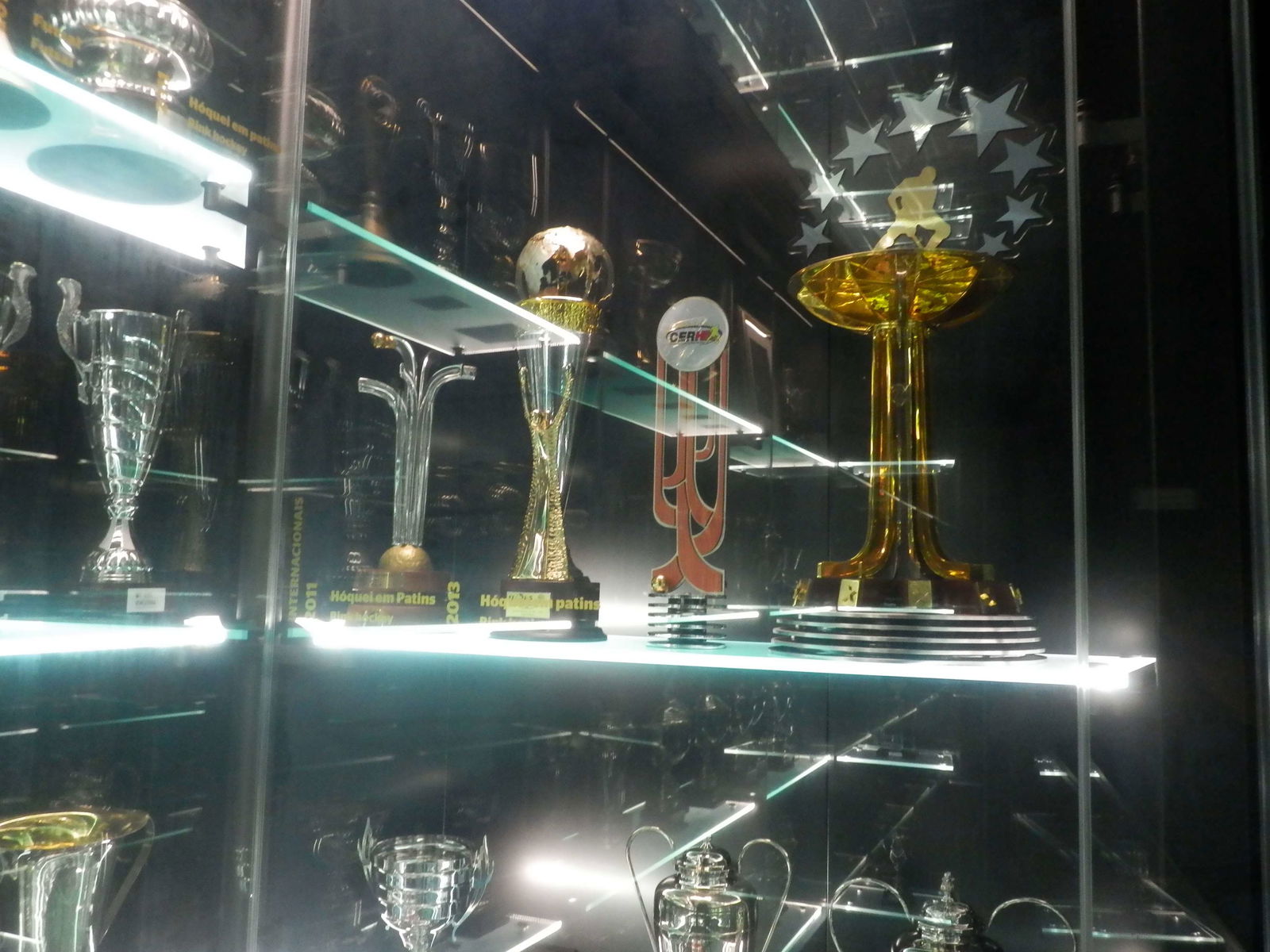 Museu Benfica - Cosme Damião