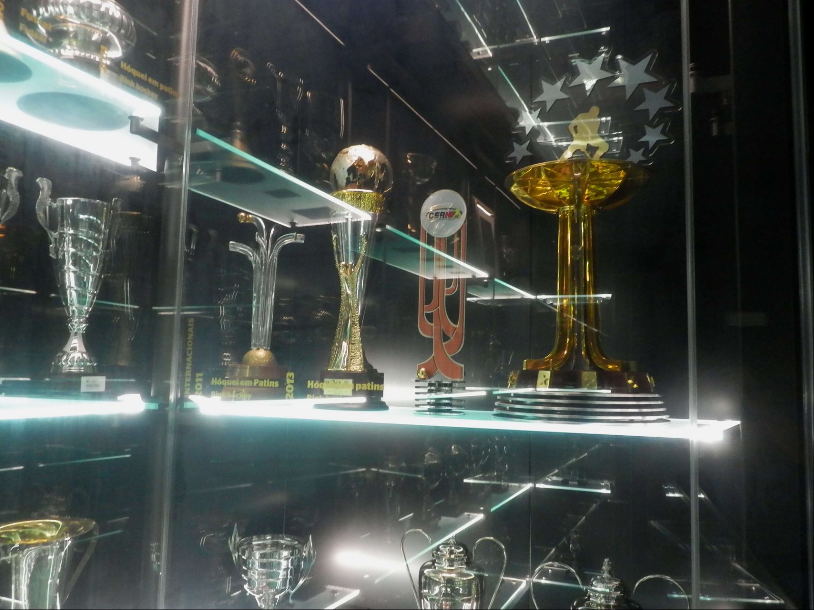 Museu Benfica - Cosme Damião