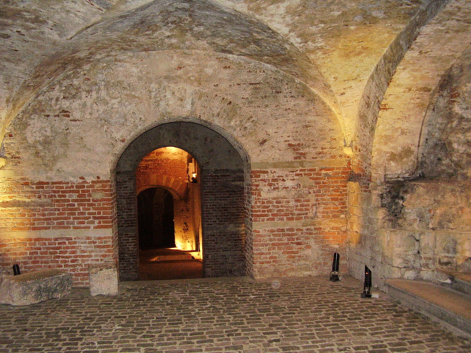 Palais du Coudenberg