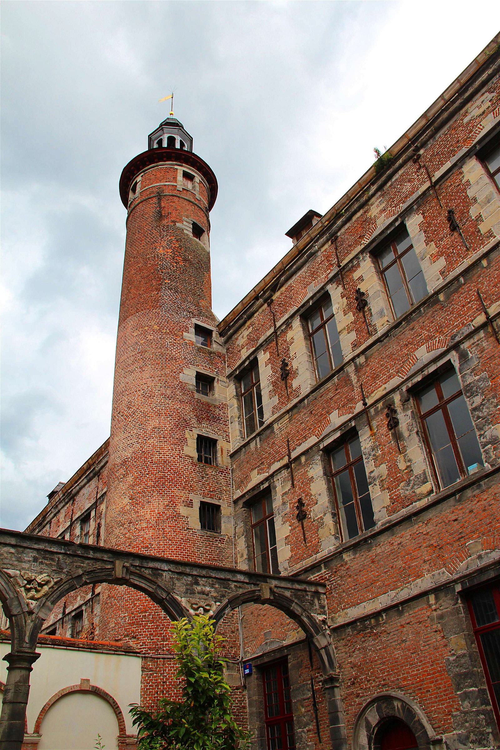 Musée d'Archéologie Tournai