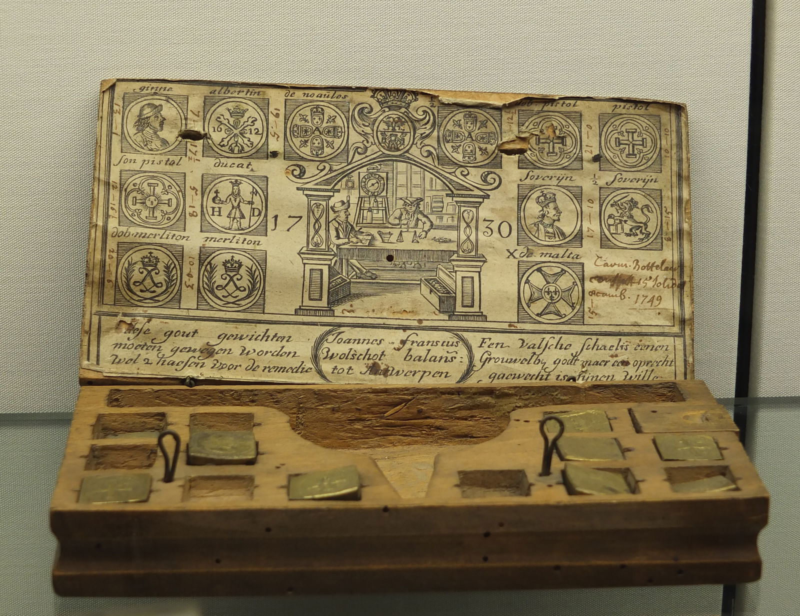 Stadsmuseum Vleeshuis