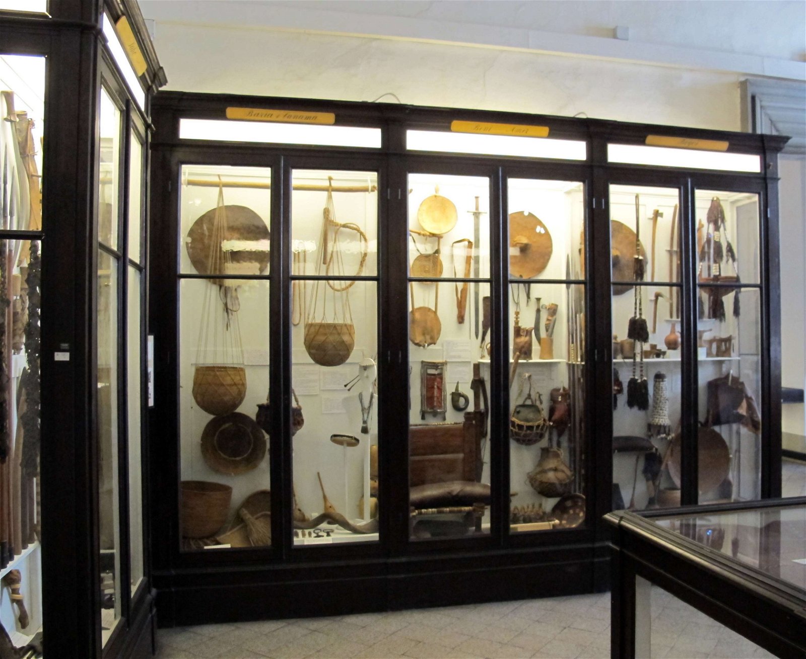 Museum of Anthropology and Ethnology