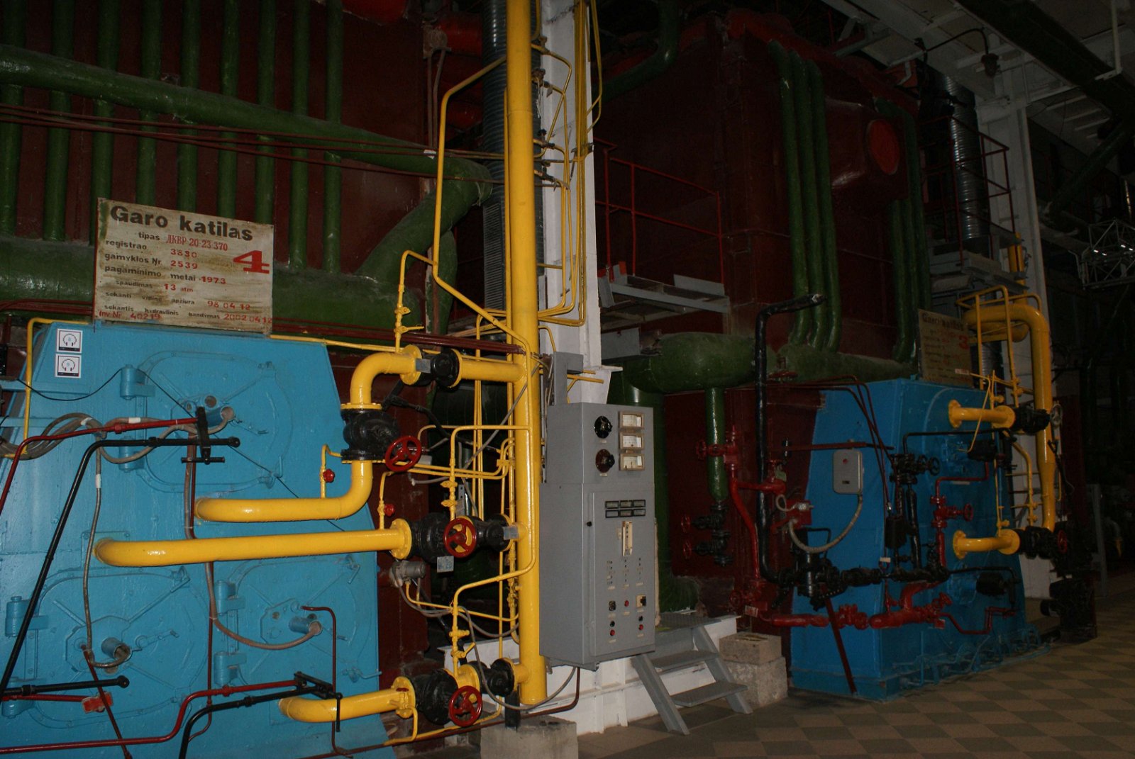 Energy and Technology Museum