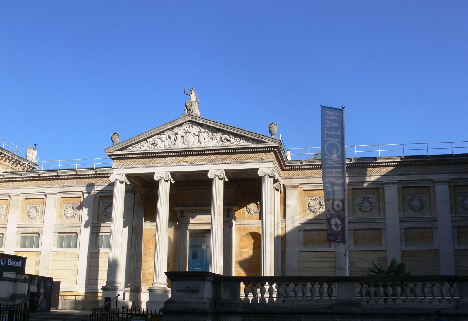 Ashmolean Museum