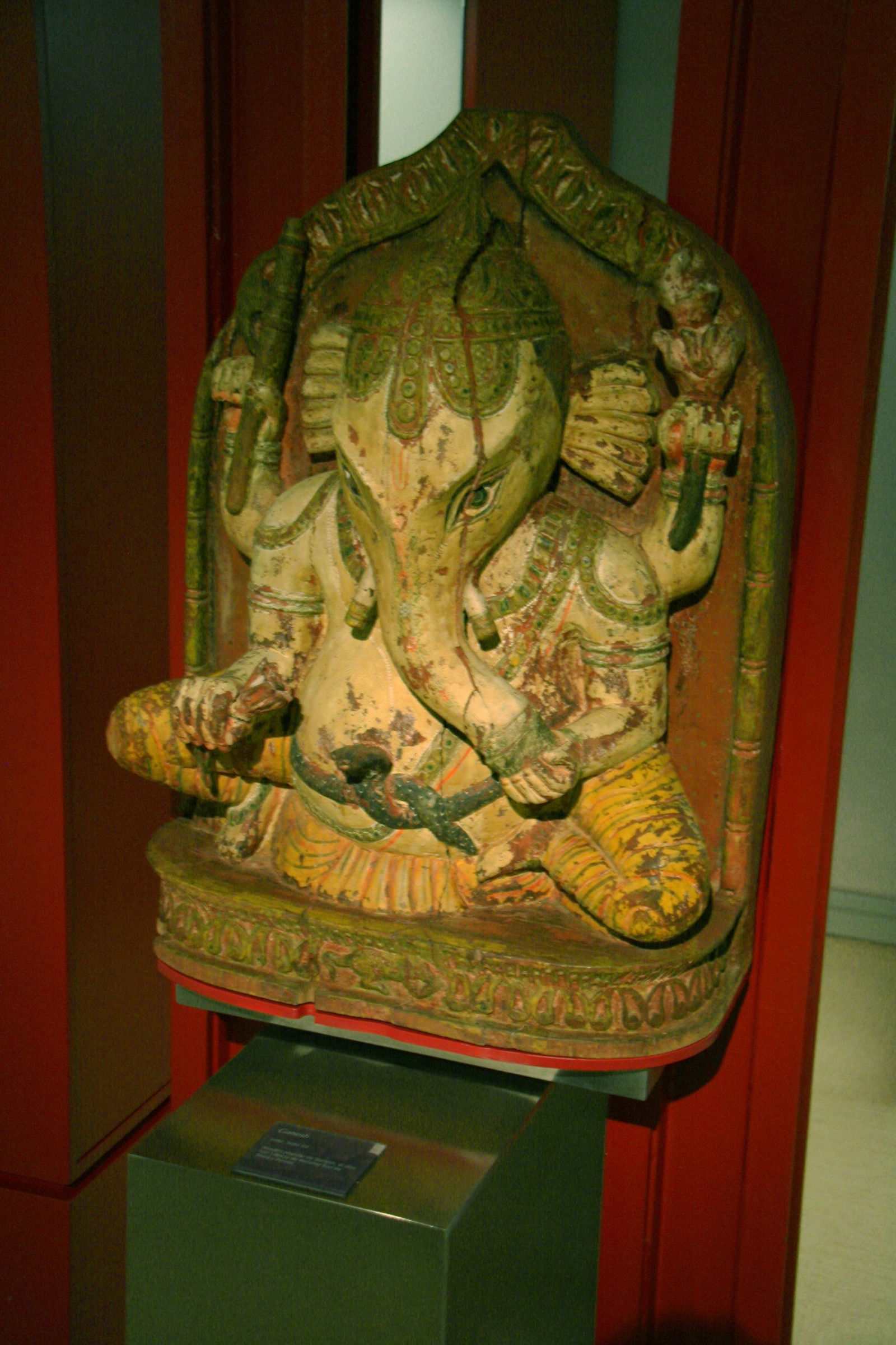 Museo Nacional de Antropología