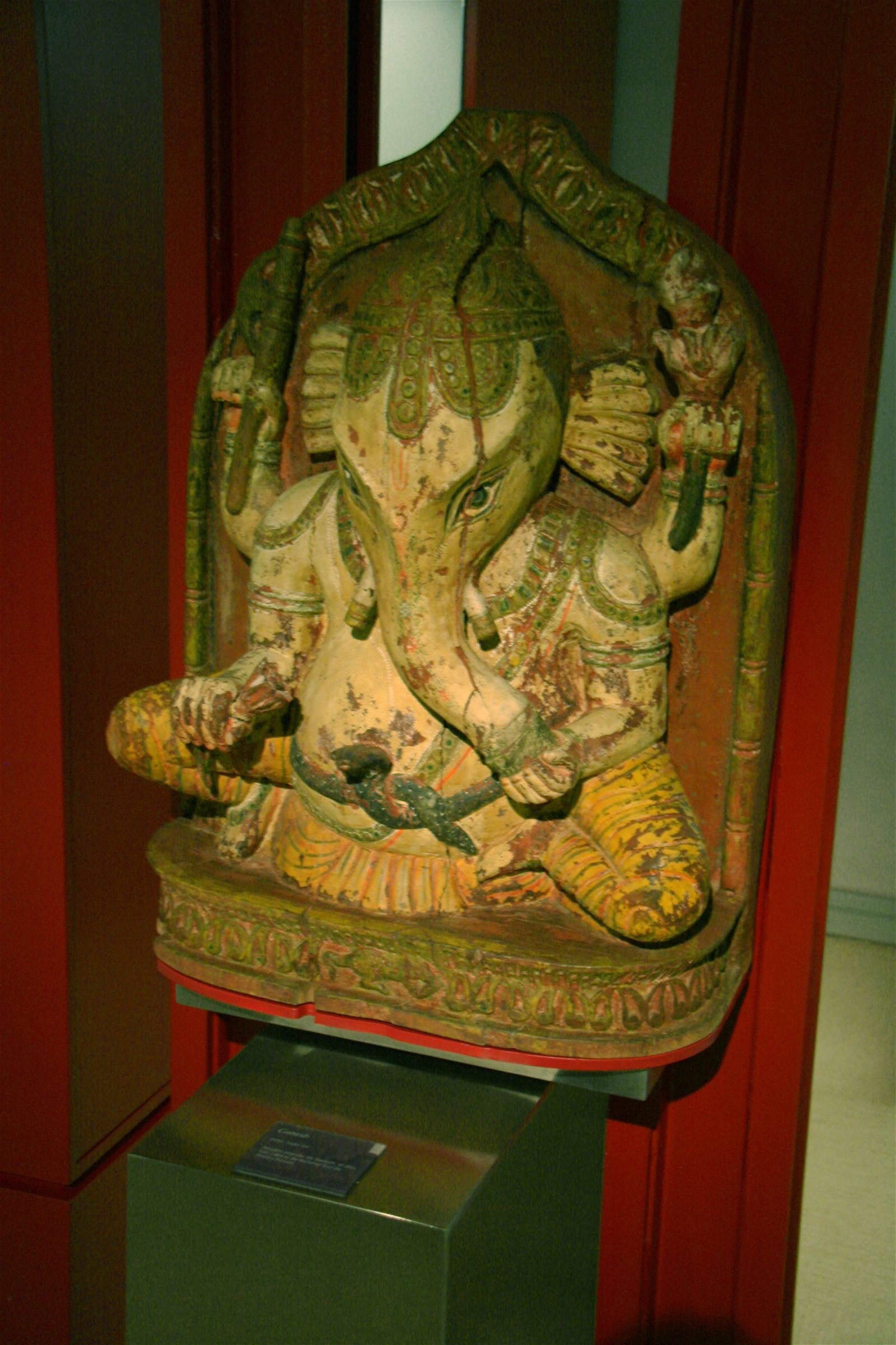 National Museum of Anthropology