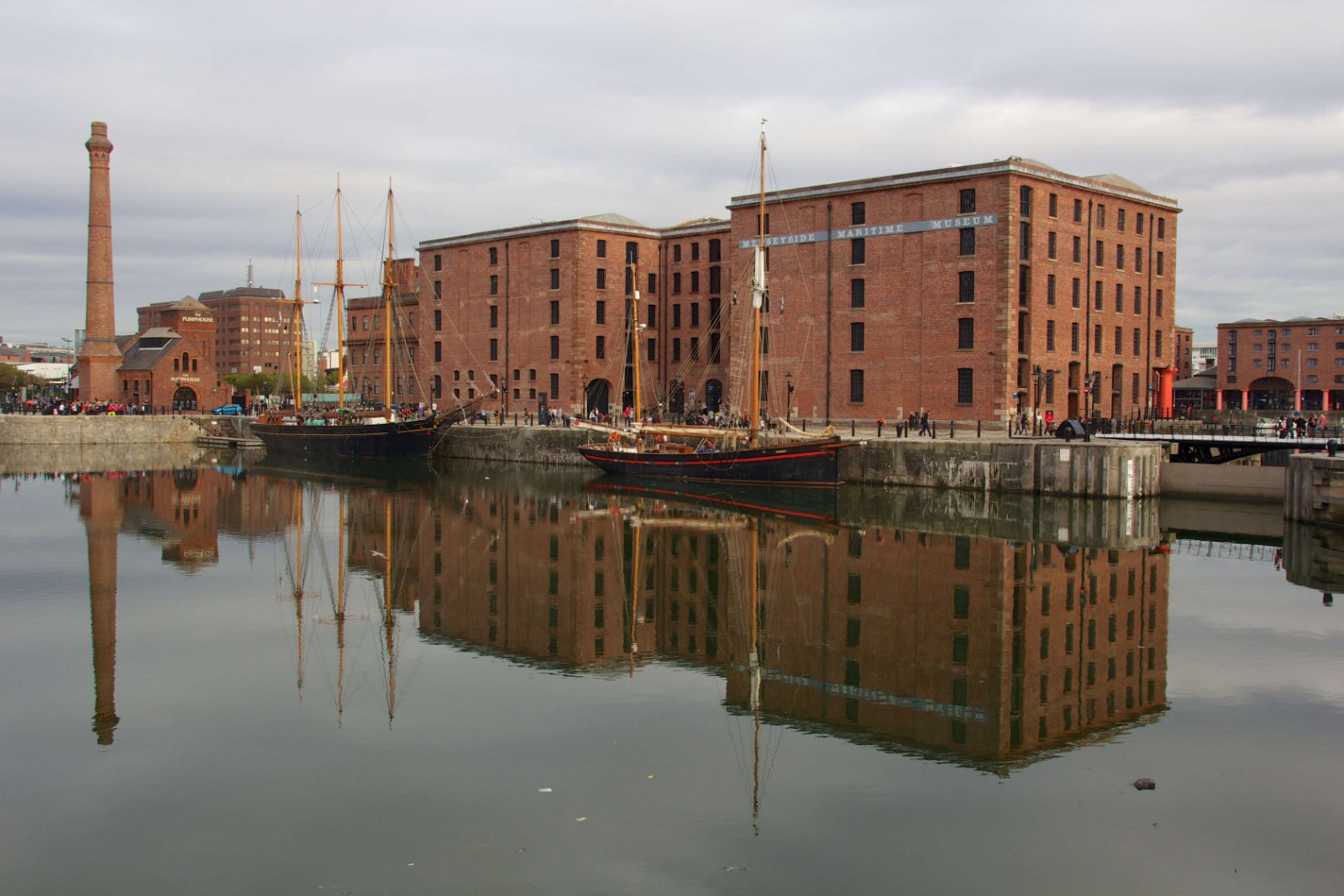 Merseyside Maritime Museum