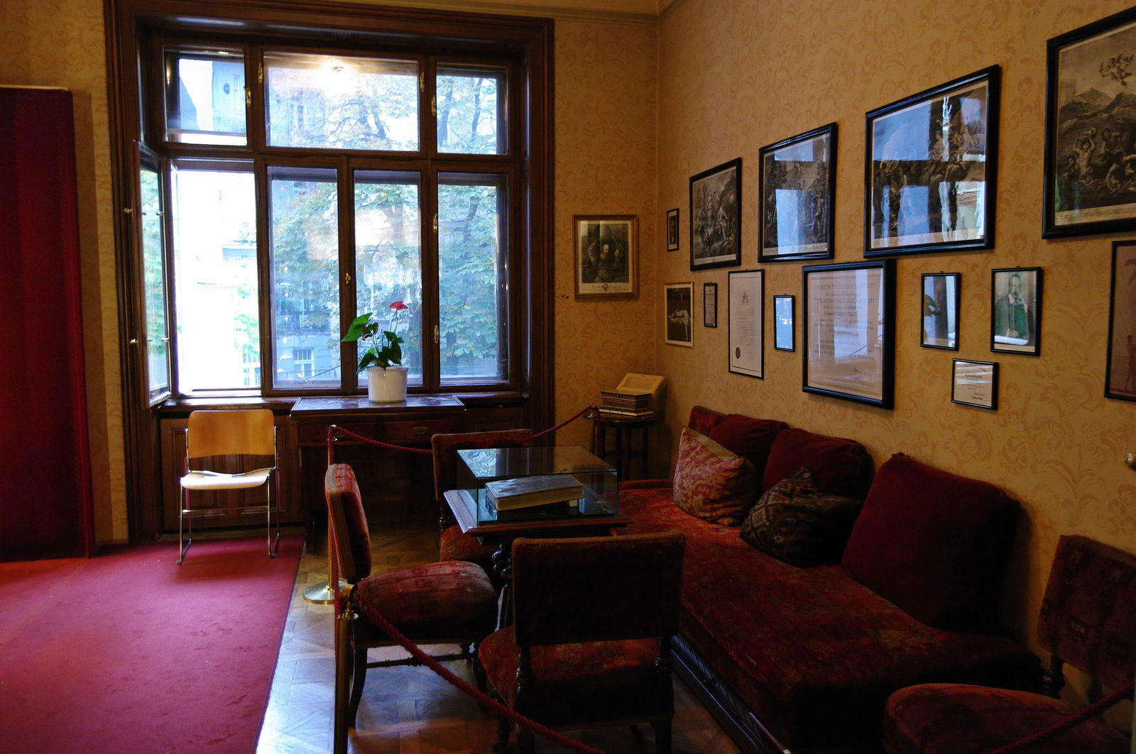 Sigmund Freud Museum