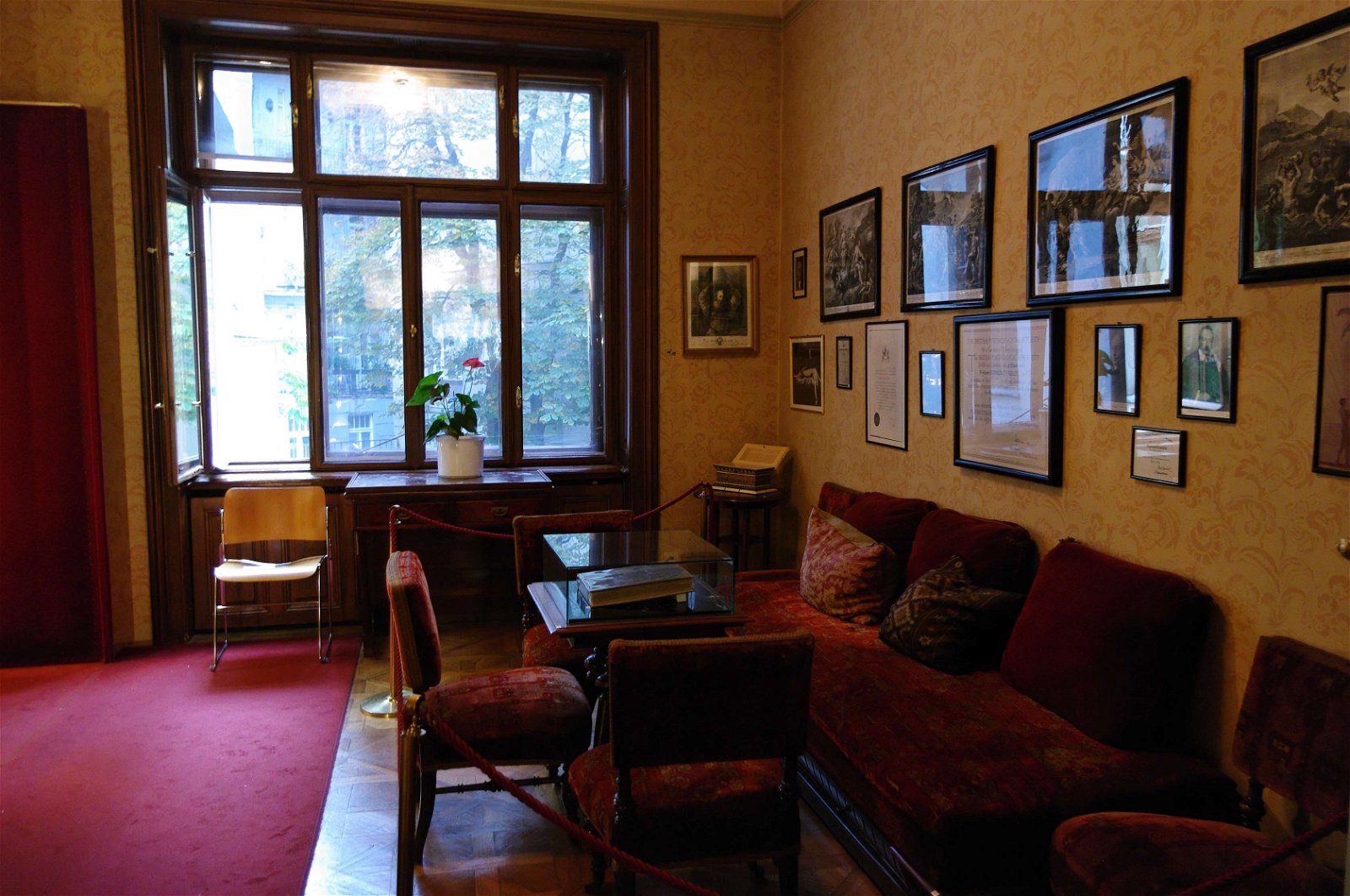 Sigmund Freud Museum