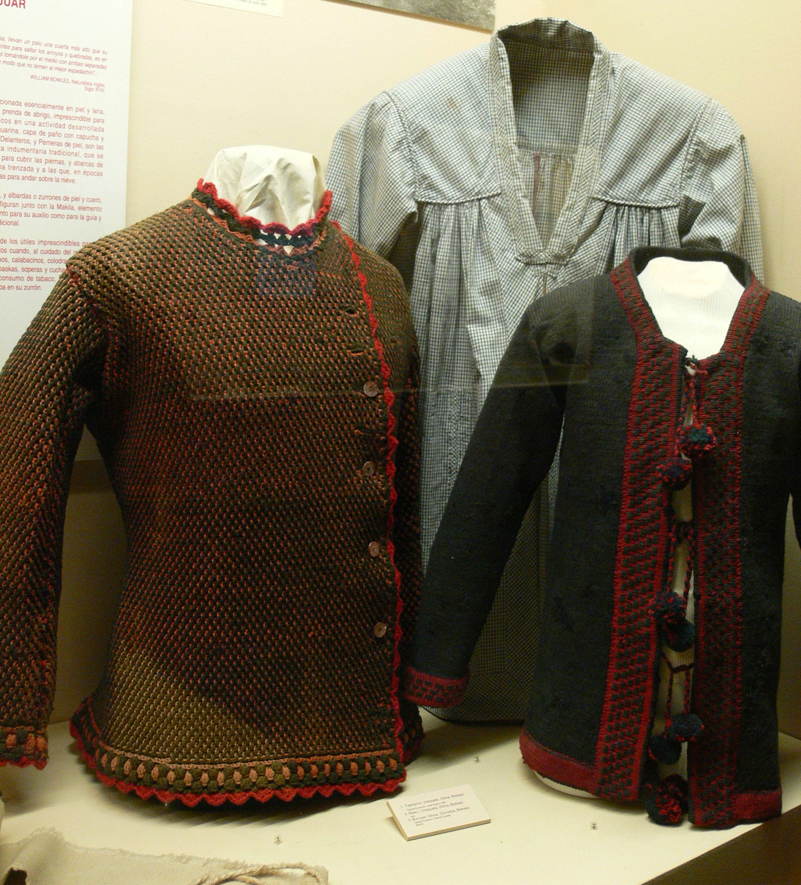 Euskal Museoa Bilbao Museo Vasco