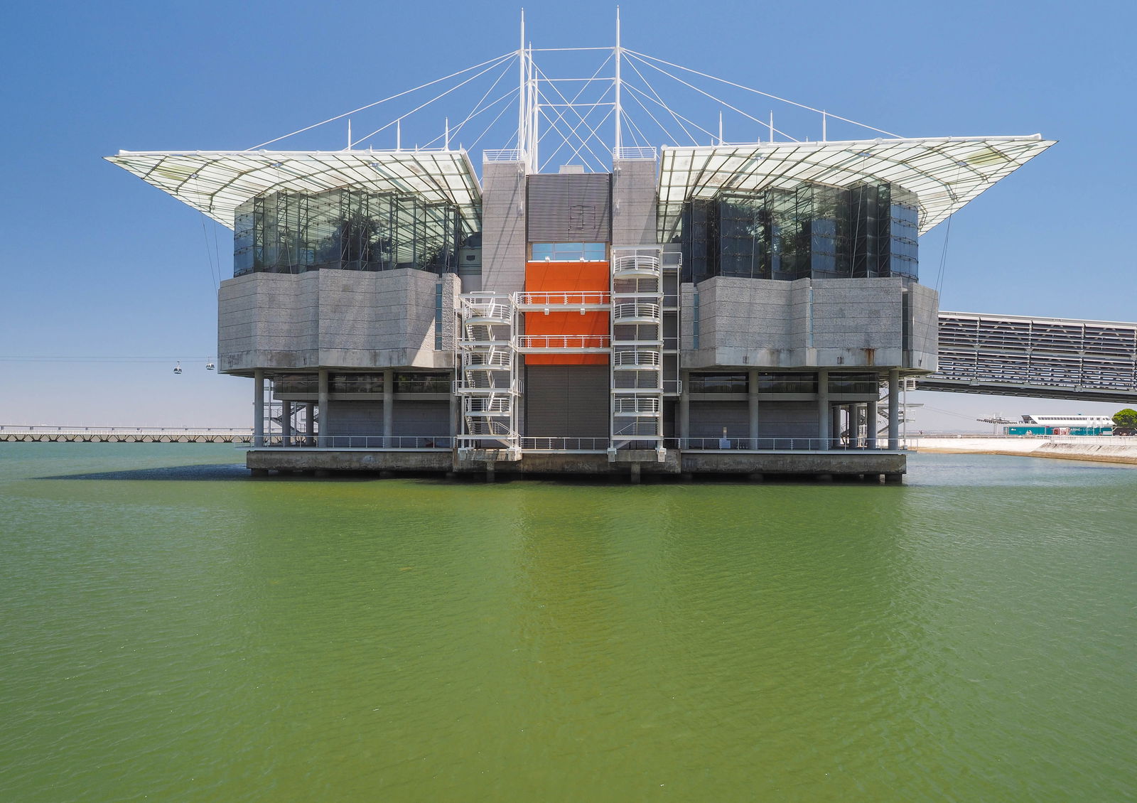 Lisbon Oceanarium
