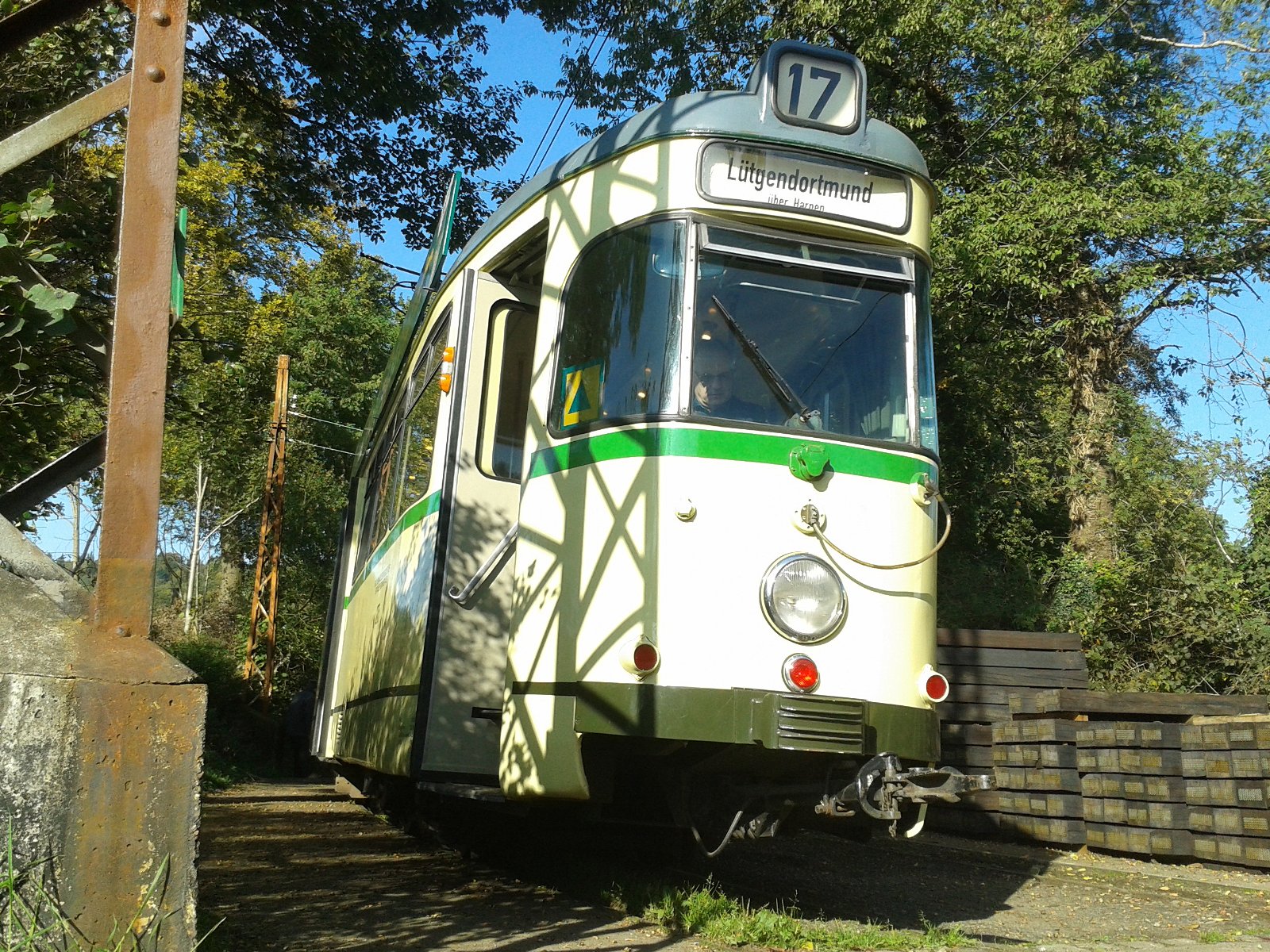 Bergische Museumsbahnen