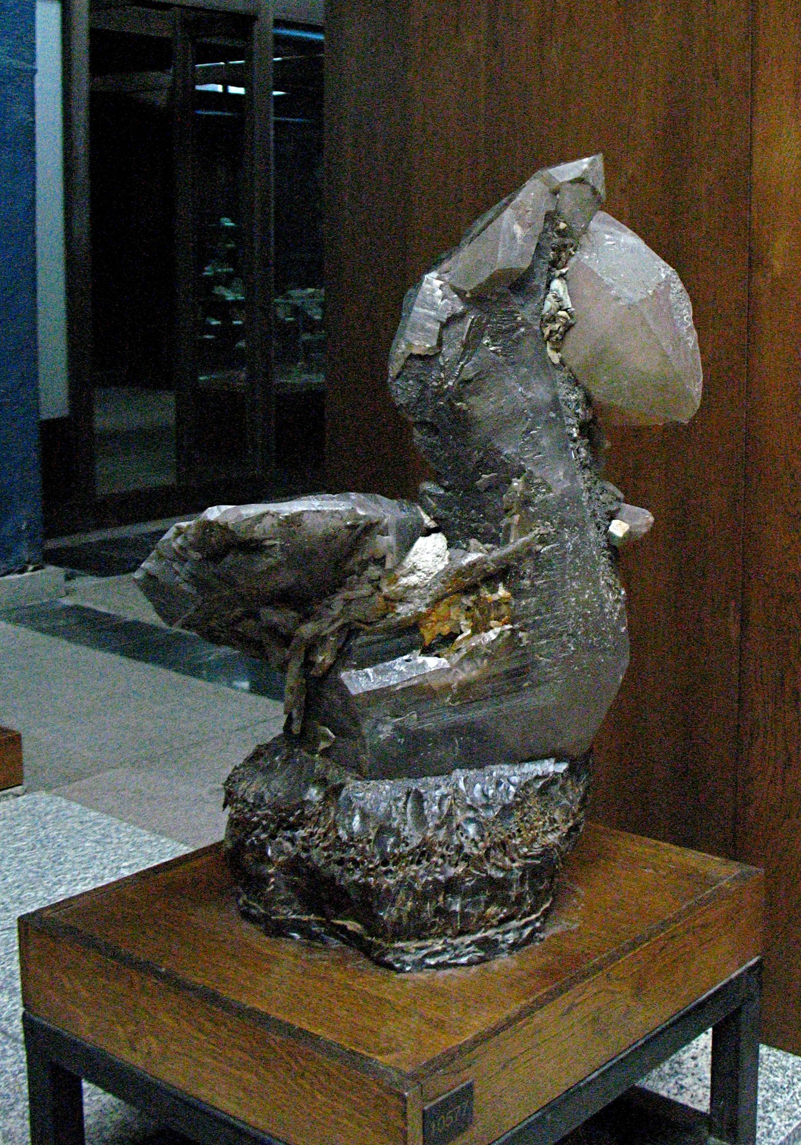 Earth and Man National Museum