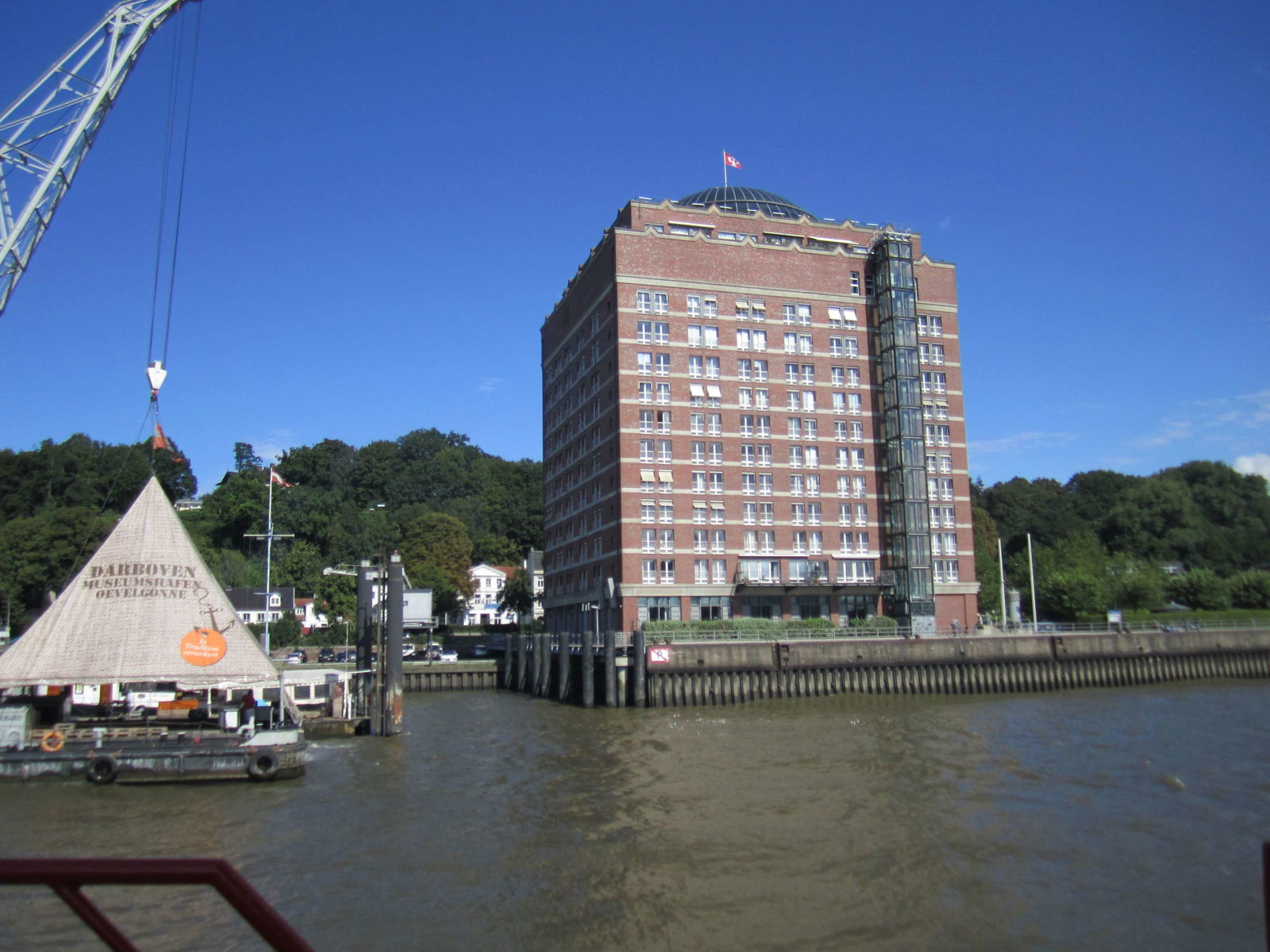 Museumshafen Oevelgonne