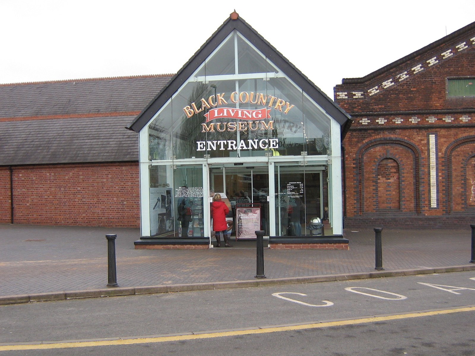 Black Country Living Museum