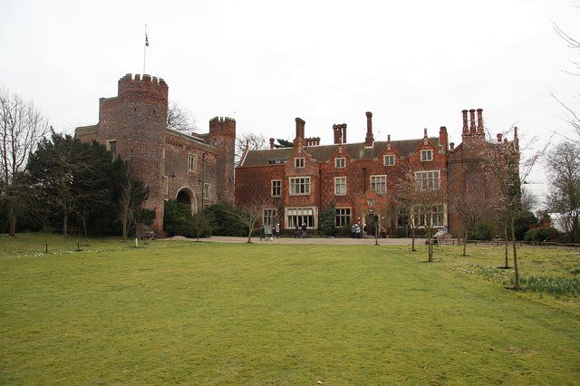 Hodsock Priory