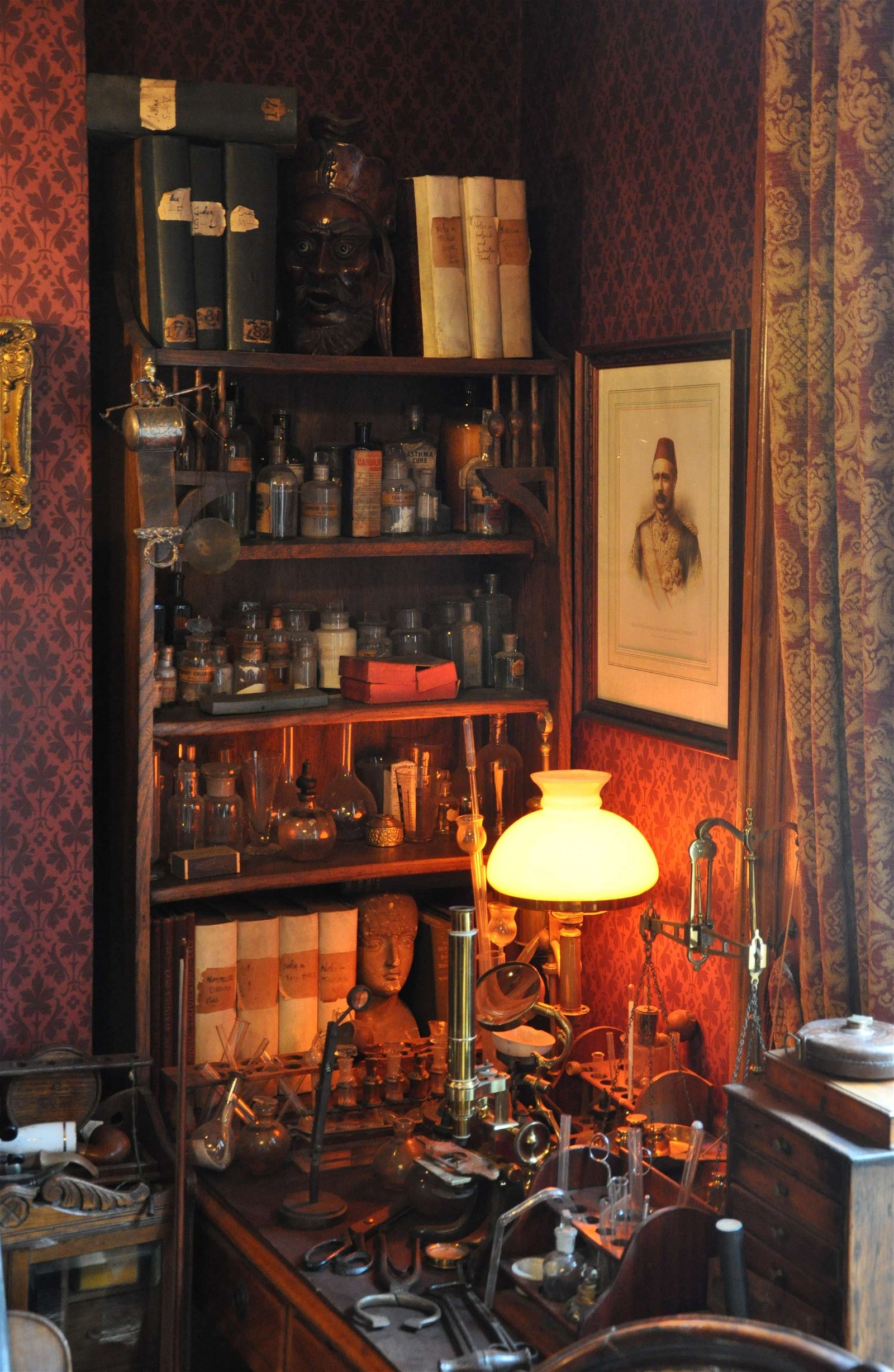 Sherlock Holmes Museum
