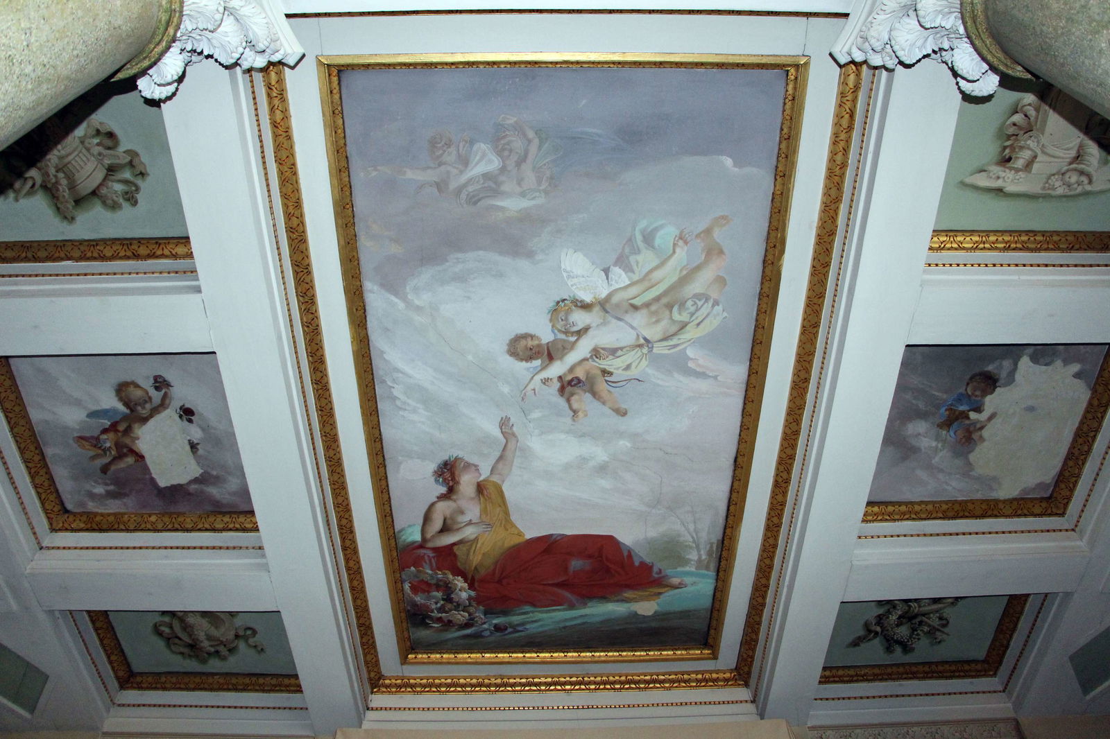 Villa del Poggio Imperiale