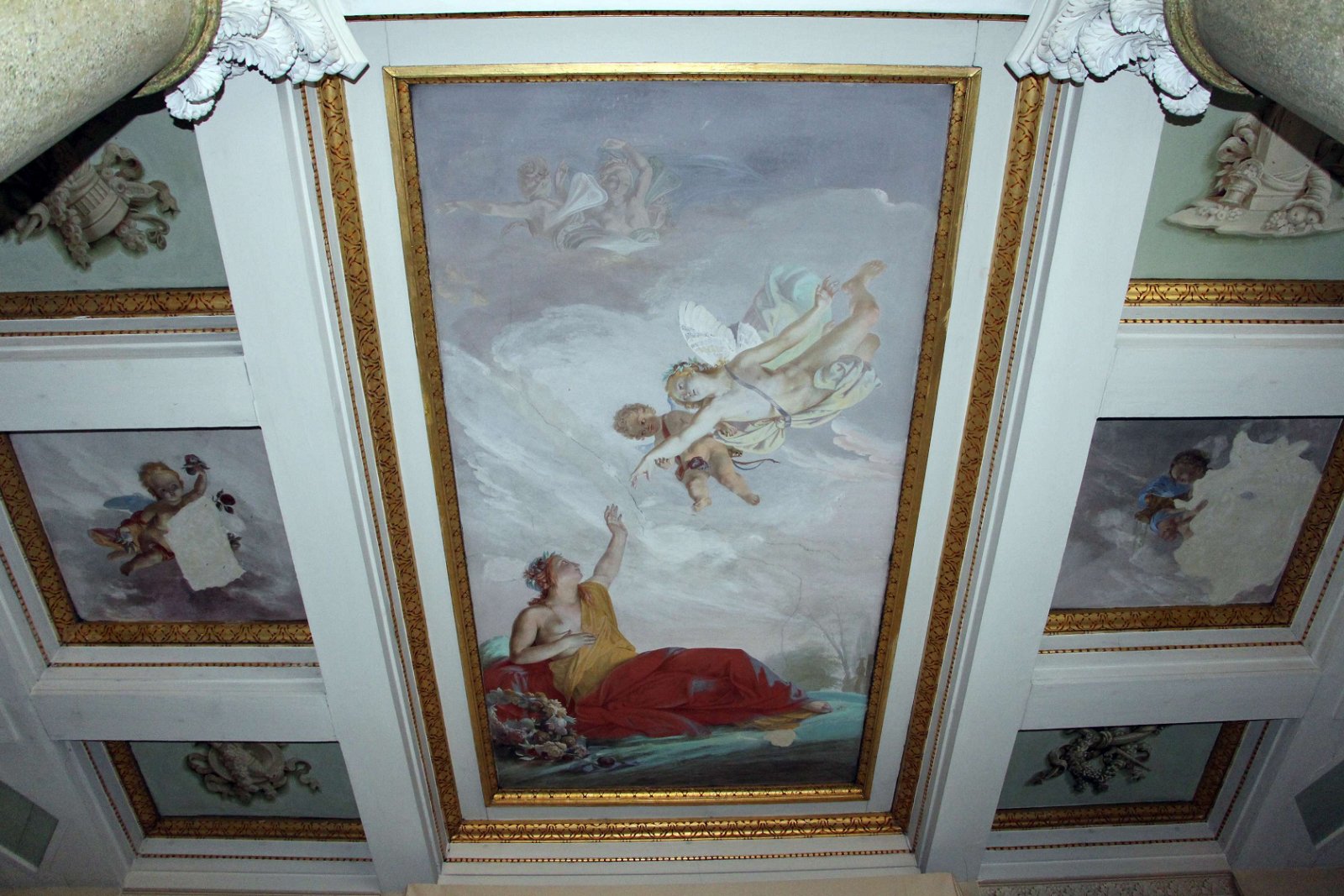 Villa del Poggio Imperiale