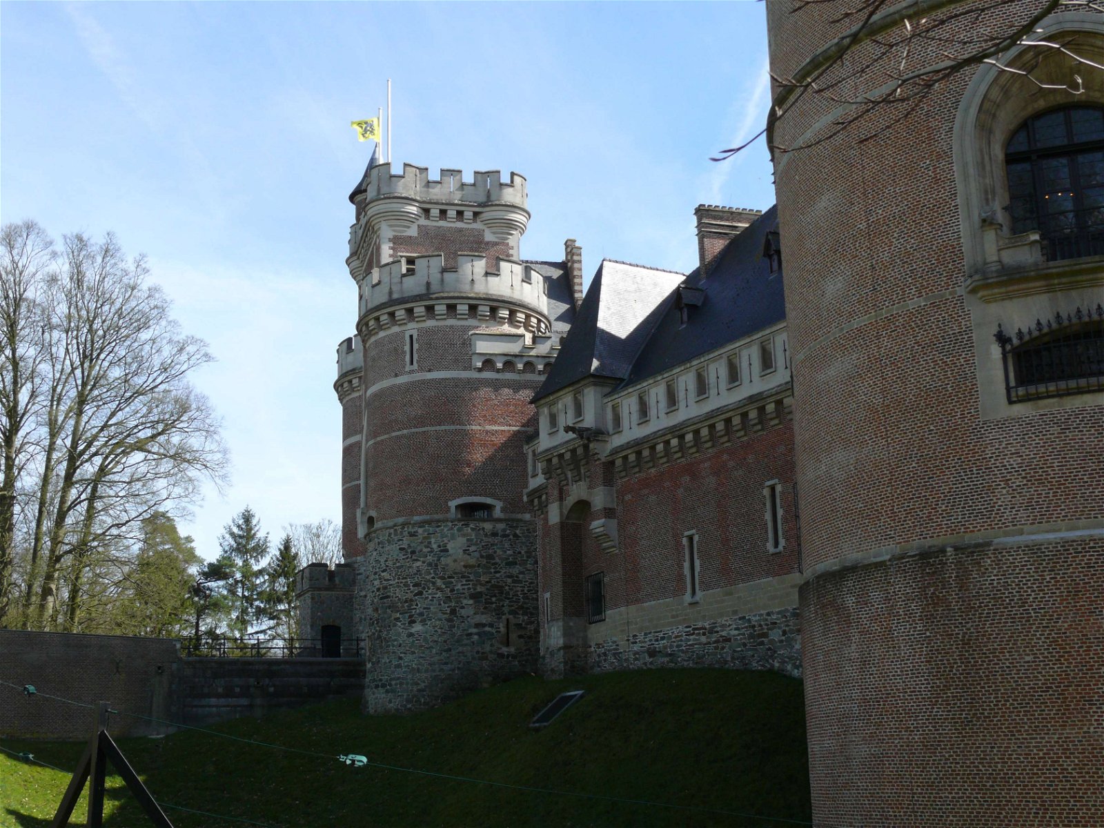 Gaasbeek Castle
