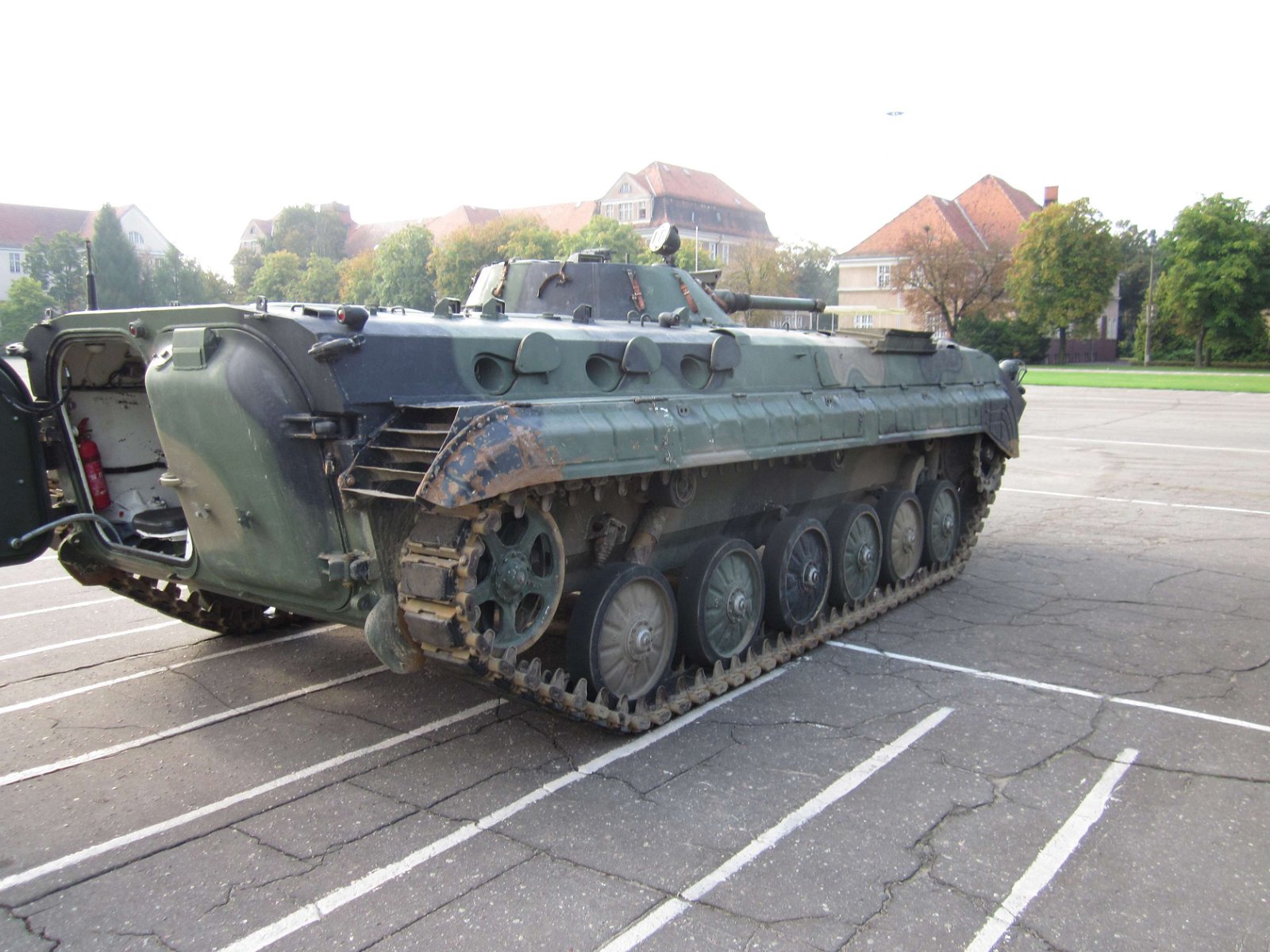 Armored Weaponry Museum