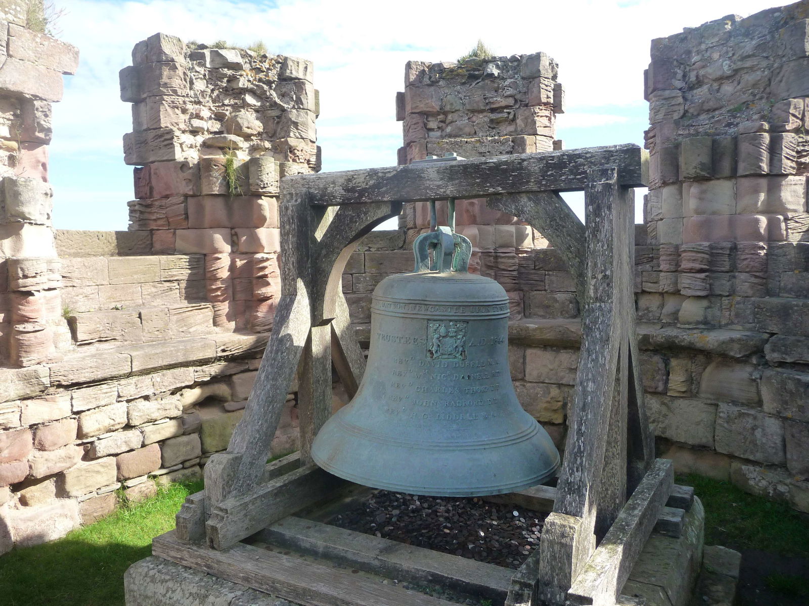 Castillo de Bamburgh