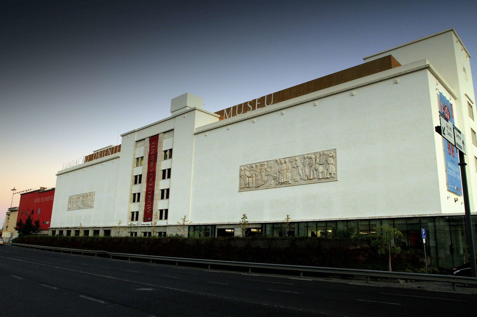 Museum of the Orient