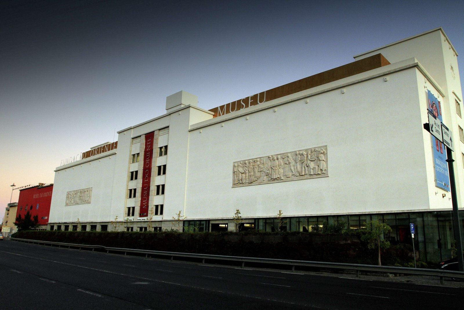 Museum of the Orient