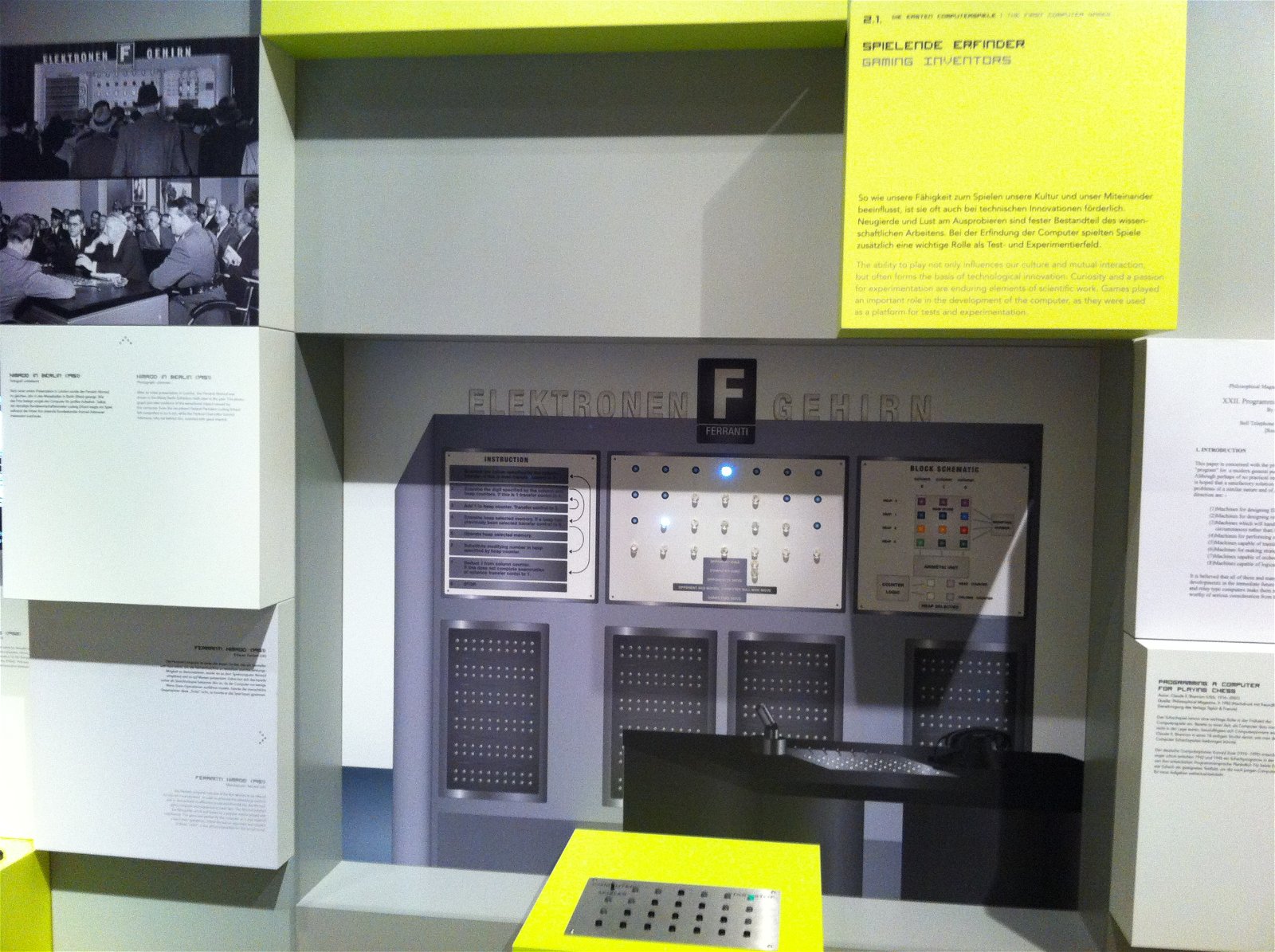 Computerspielemuseum