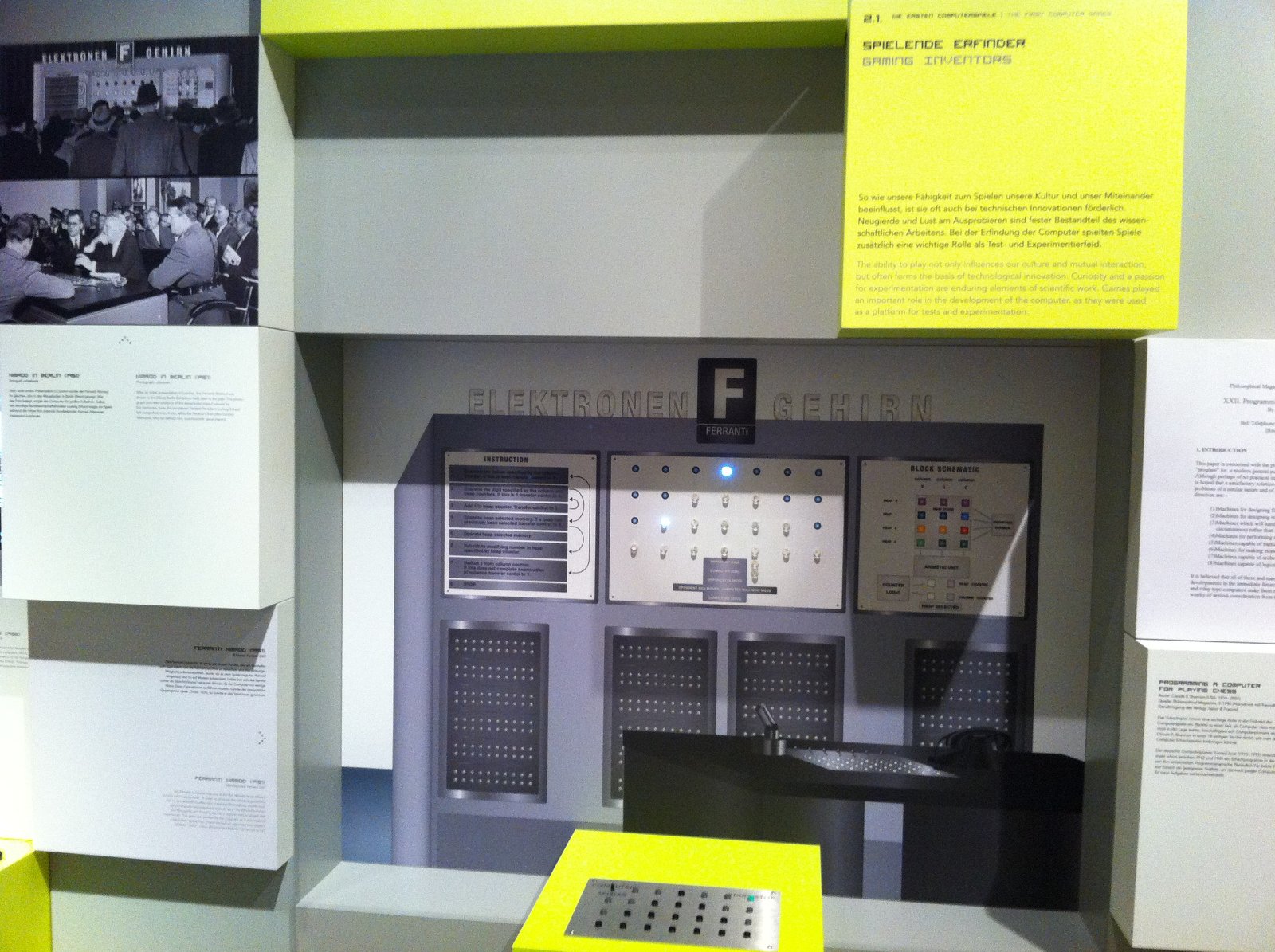 Computerspielemuseum
