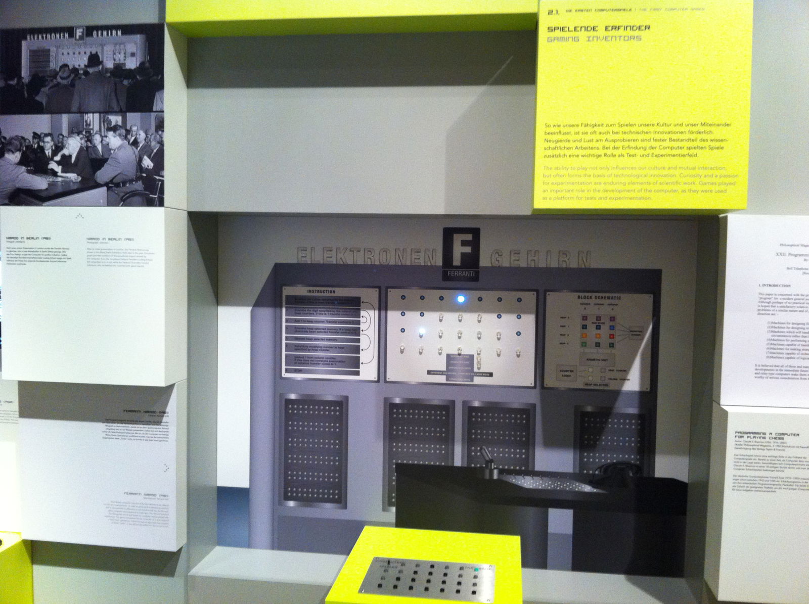 Computerspielemuseum