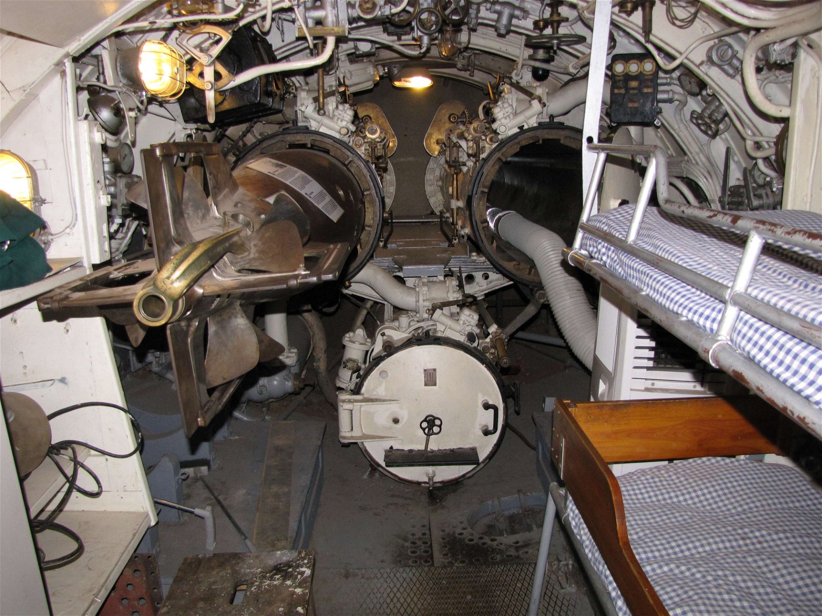 Finnish submarine Vesikko