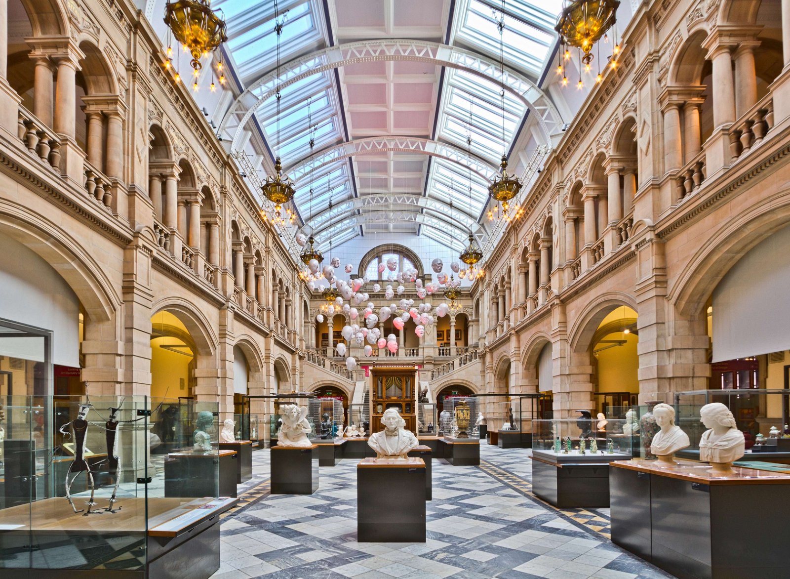 Kelvingrove Art Gallery and Museum